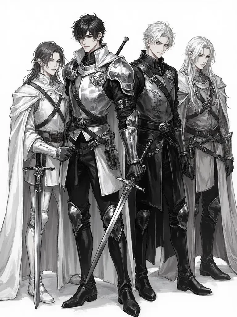 1 princess and 4 princes (bf,office) thumbnail