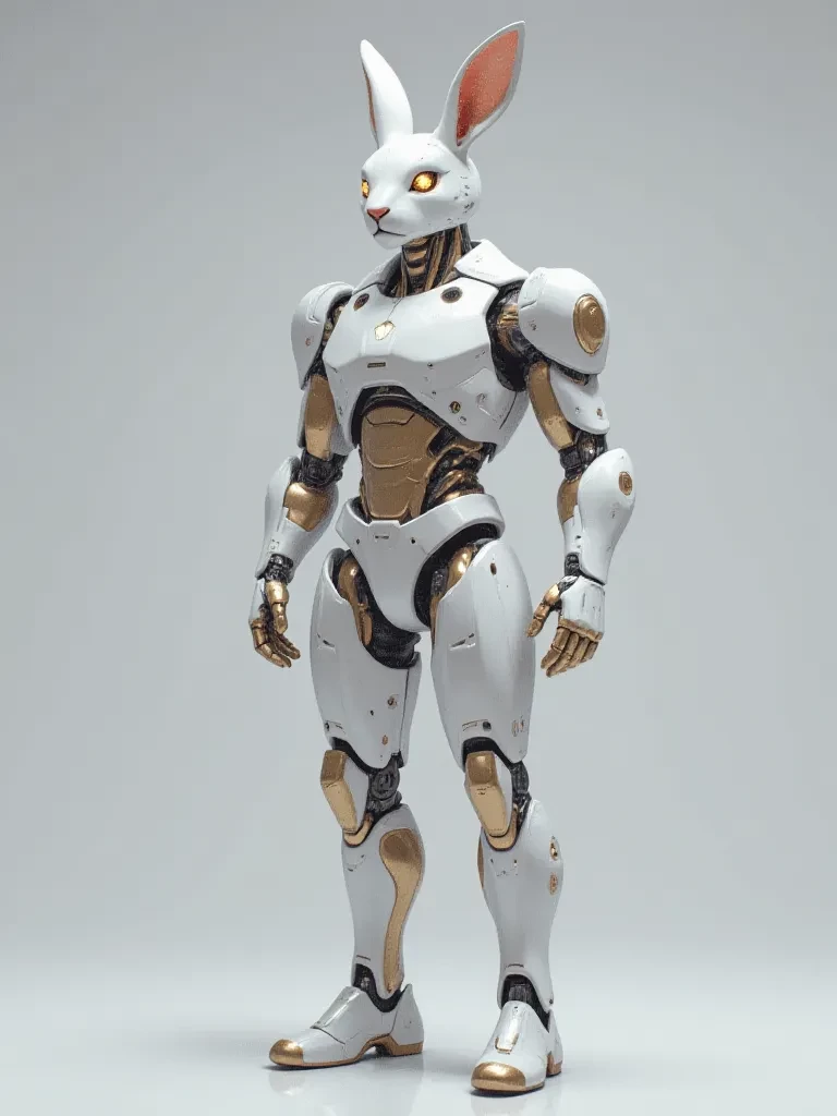Robot Rabbit thumbnail