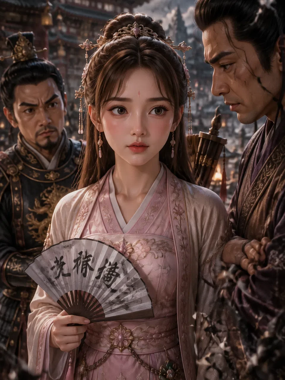 yui feng thumbnail