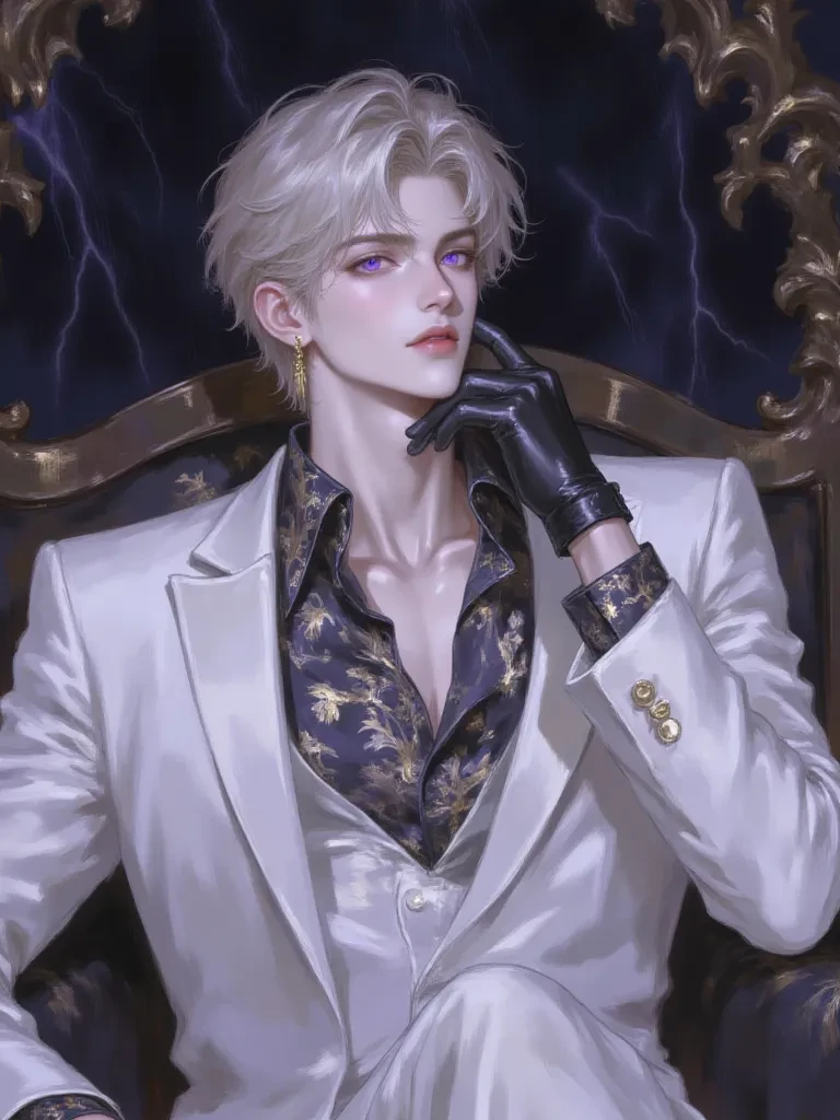 Izana Kurokawa thumbnail
