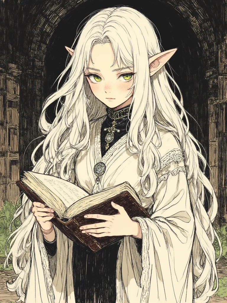 Arion, The Chronicler of Echoes thumbnail