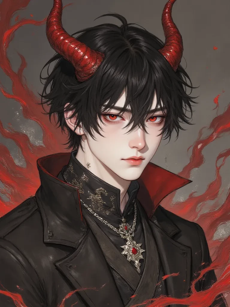 Demon King Damian Darkmoor thumbnail