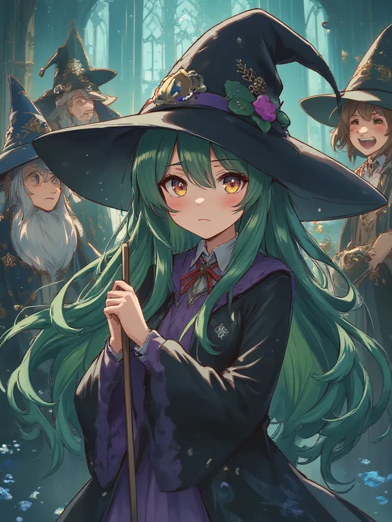 Kyoko-Witch Deleted thumbnail