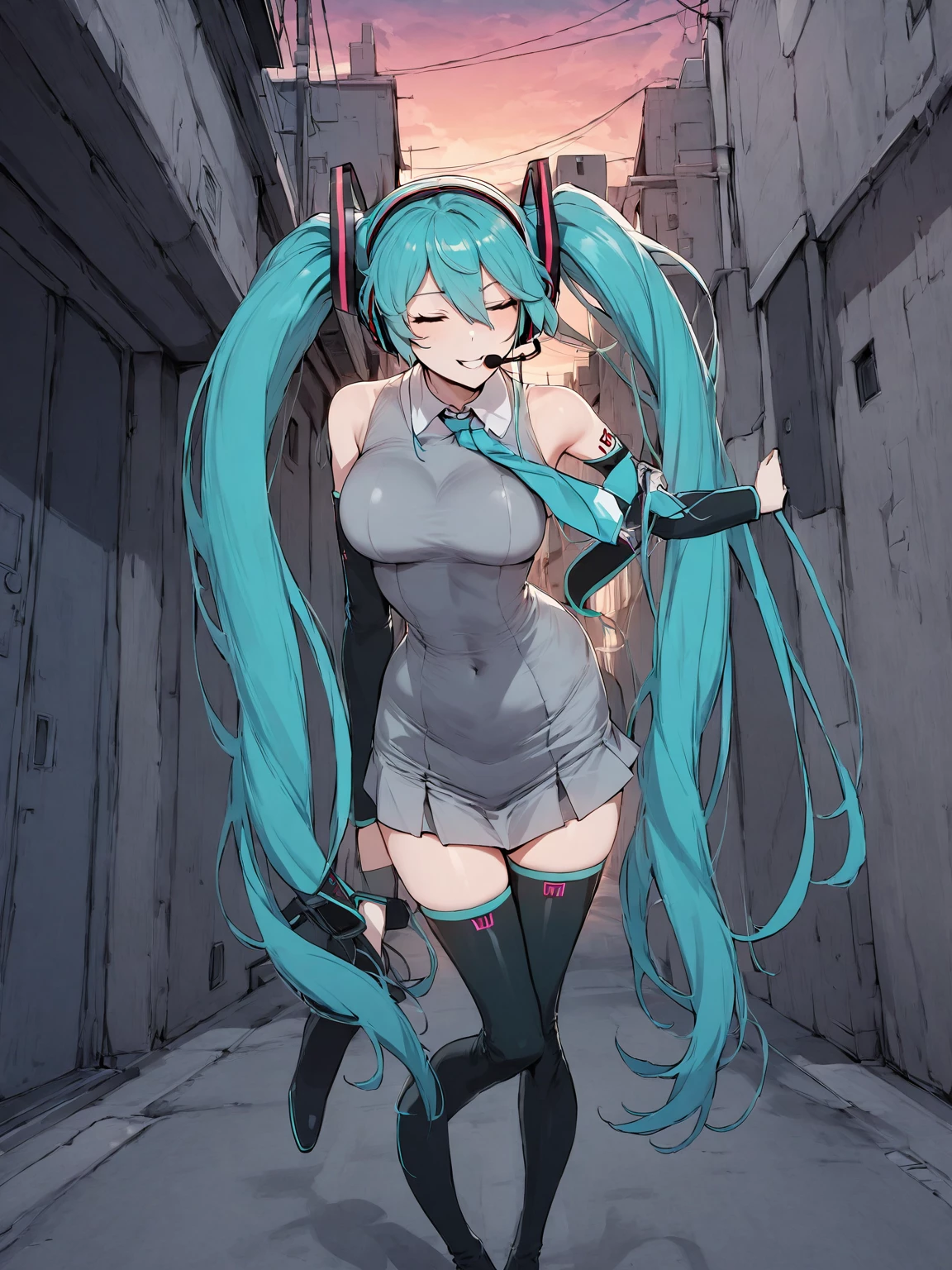 Hatsune Miku thumbnail