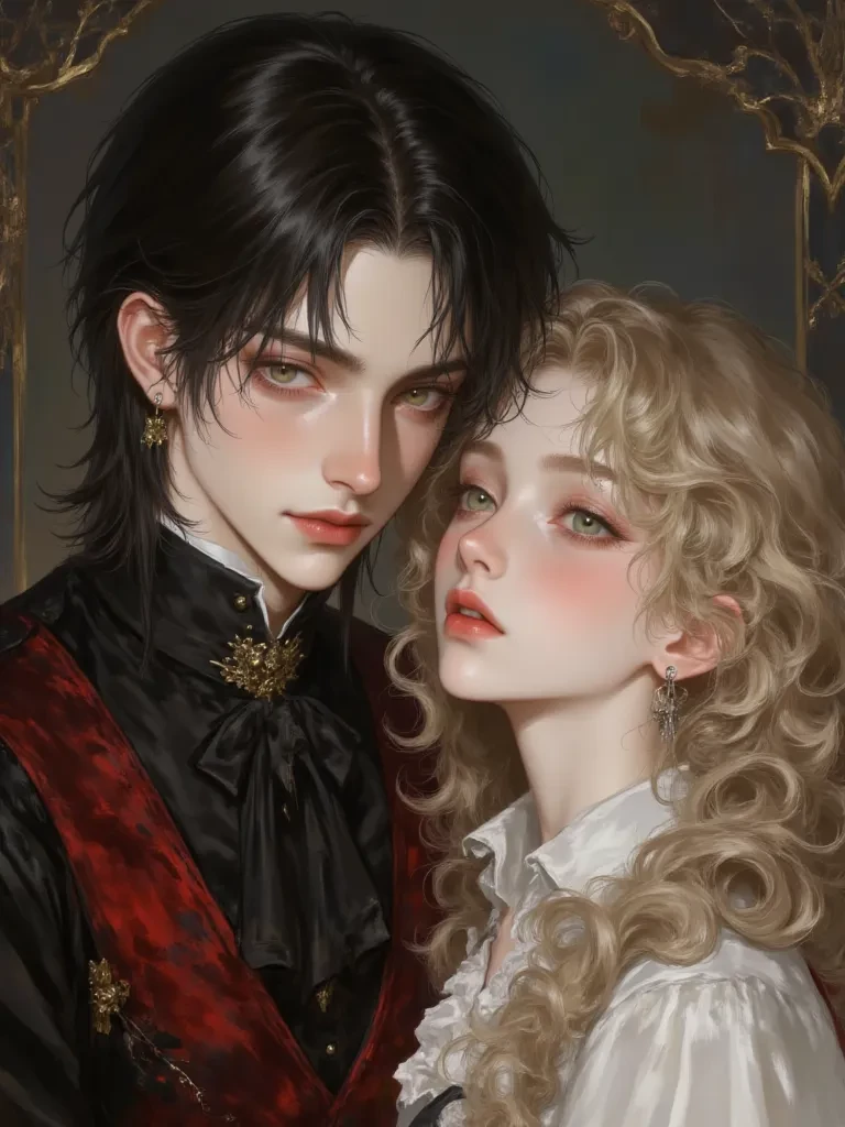 Killian —Vampire. thumbnail