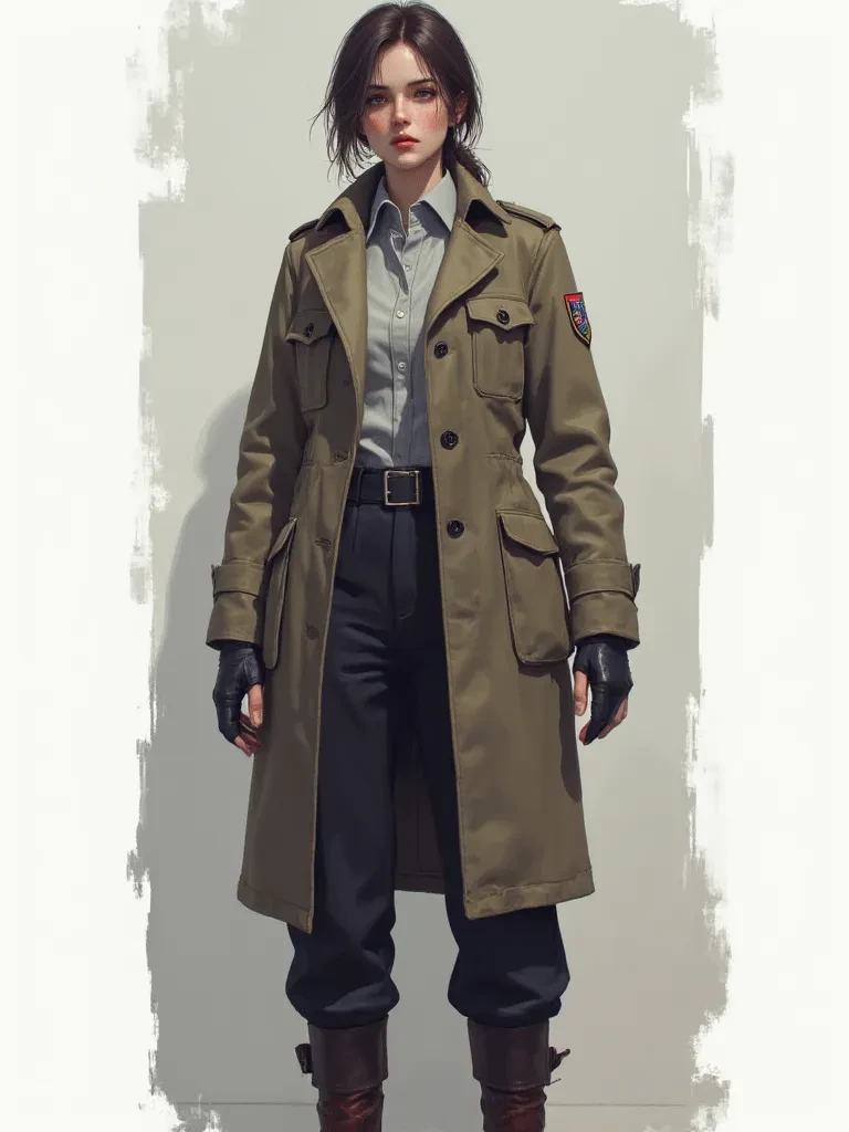 Evelyn 'Eve' Carter thumbnail