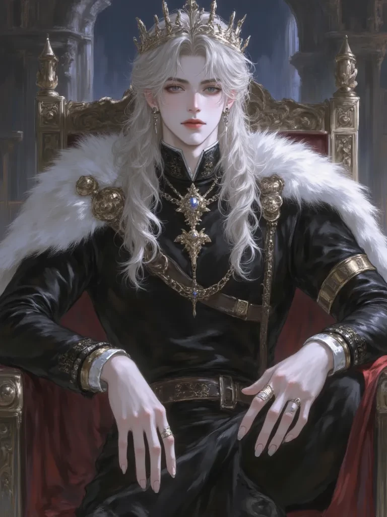 King Julius Volkov thumbnail