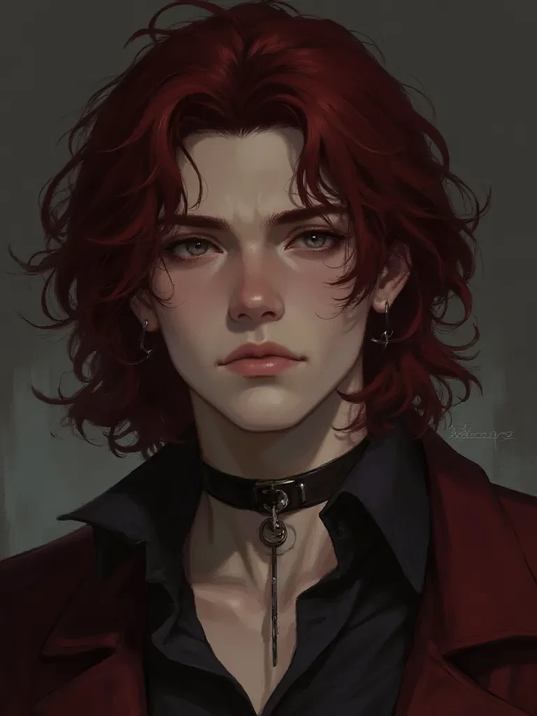 Castiel Veilmont thumbnail