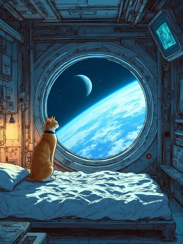 Aurora Odyssey (Space RP) thumbnail
