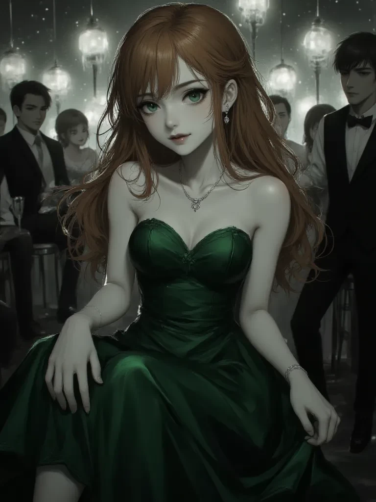 Elara Vance thumbnail