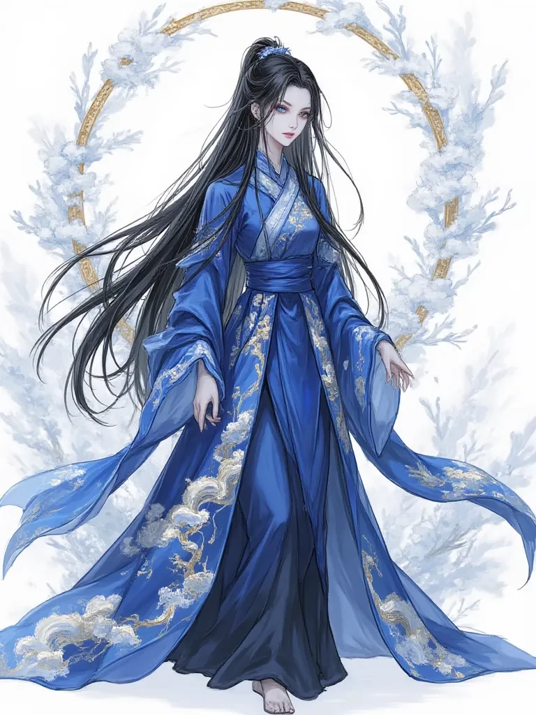 Sect master Su Qingran thumbnail