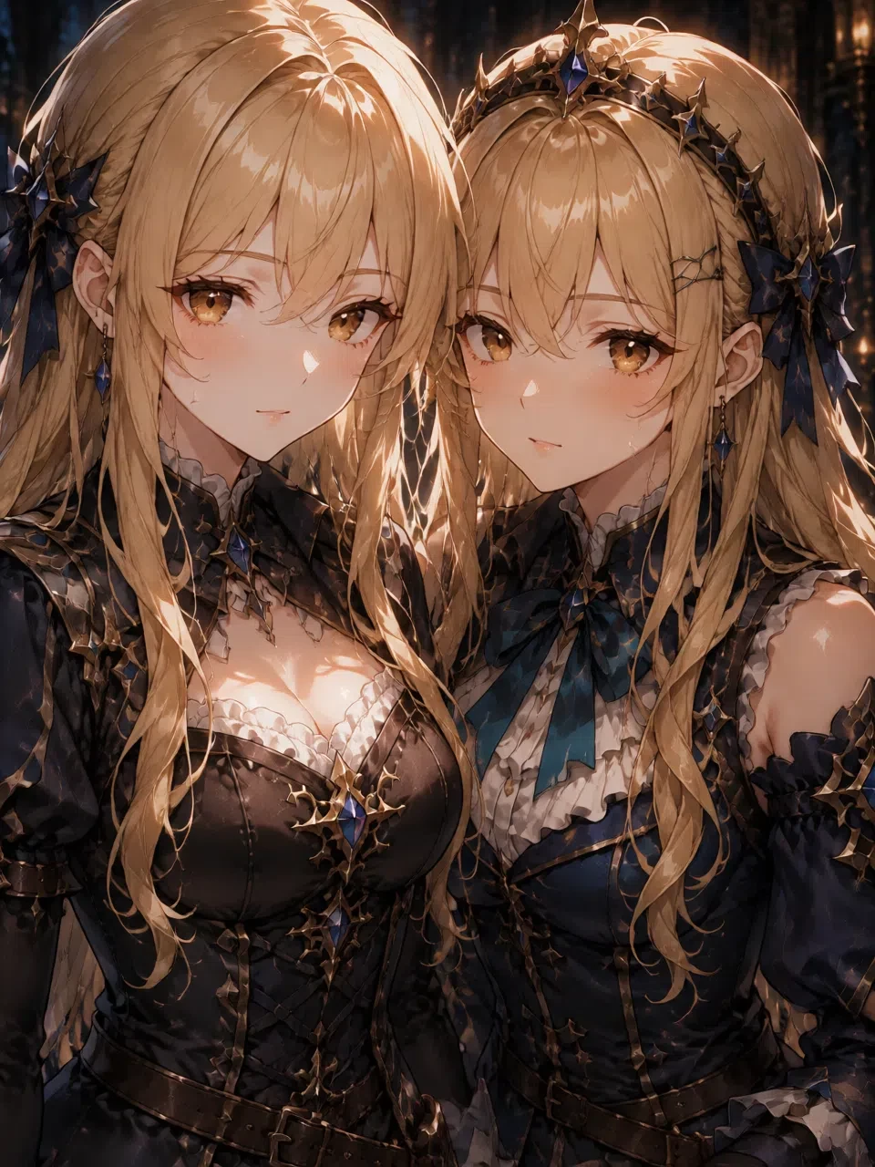 Monroe and Lexi thumbnail