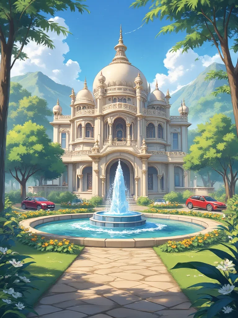 Singhania Palace thumbnail
