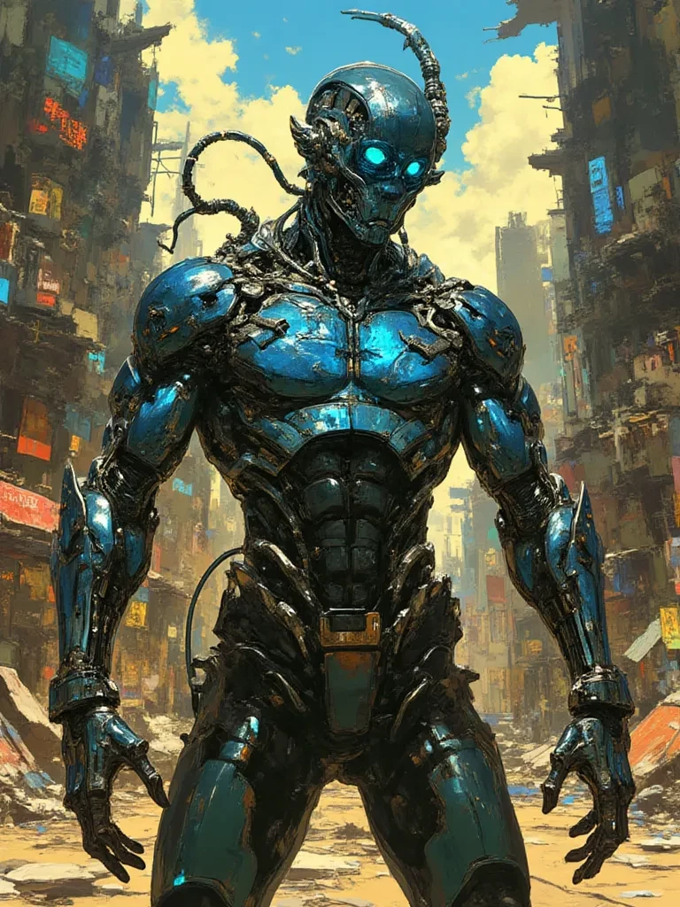 Unit K-9, 'Cypher' thumbnail