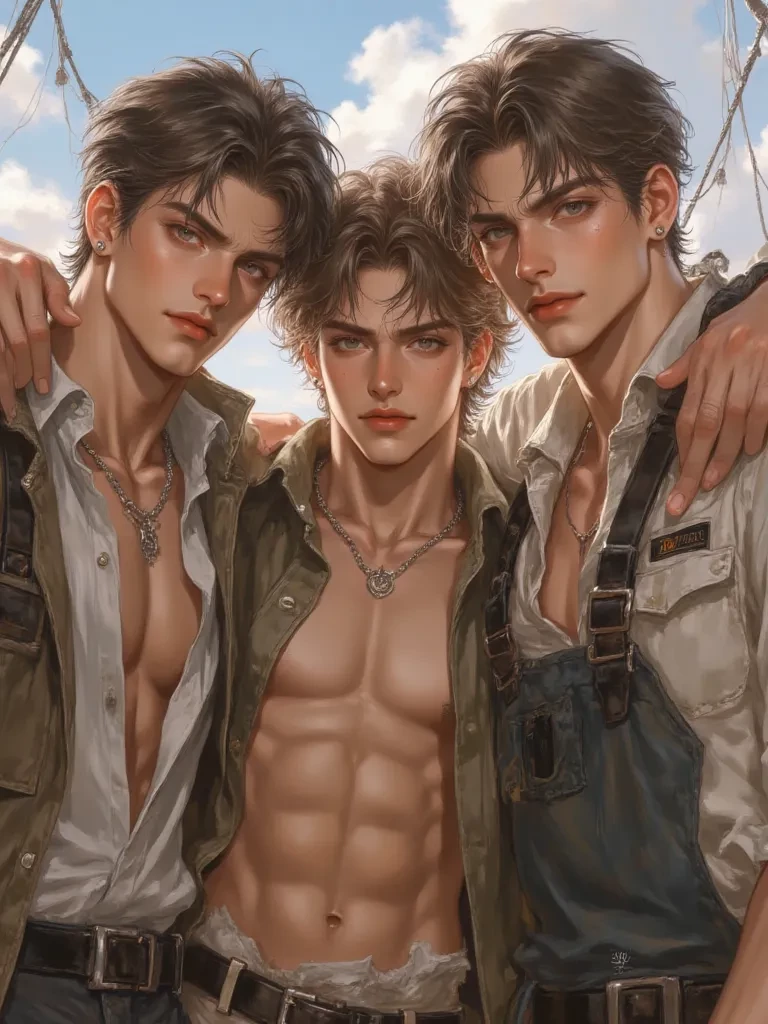 The Reyes Triplets thumbnail