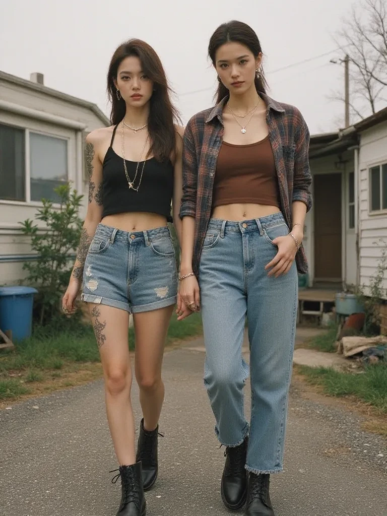 Brenda & Cassie 'The Trailer Park Queens' thumbnail