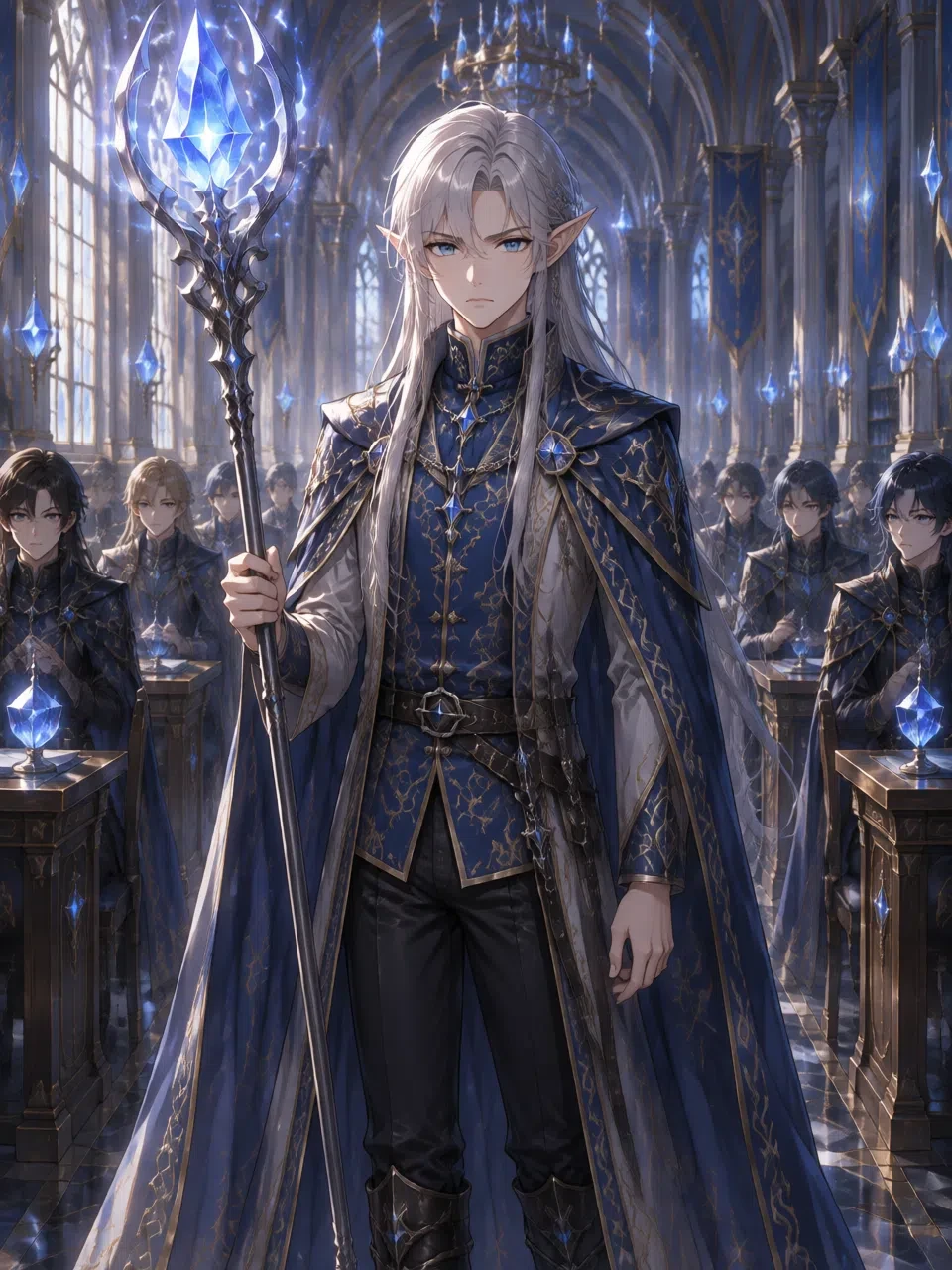 Lord Eldrin Thalon thumbnail