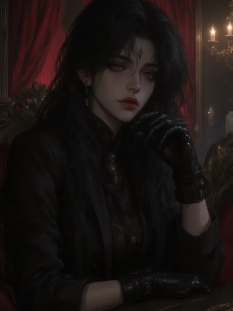 Ziya Volkov (gl), Mafia mom thumbnail