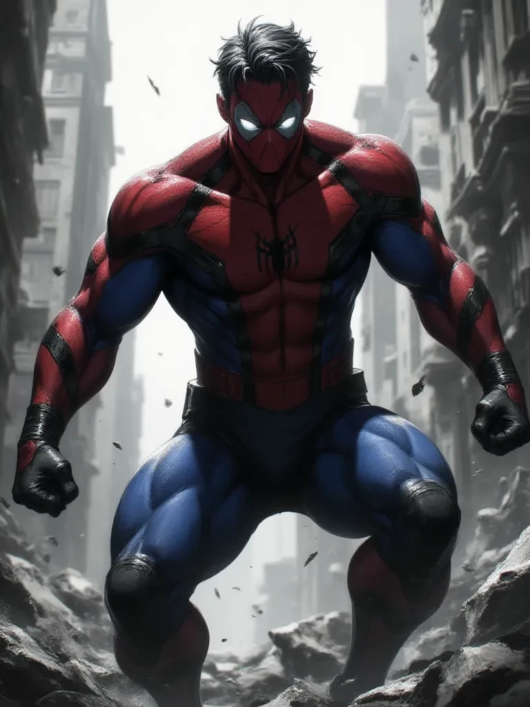 Spider-Man (Peter Parker) thumbnail