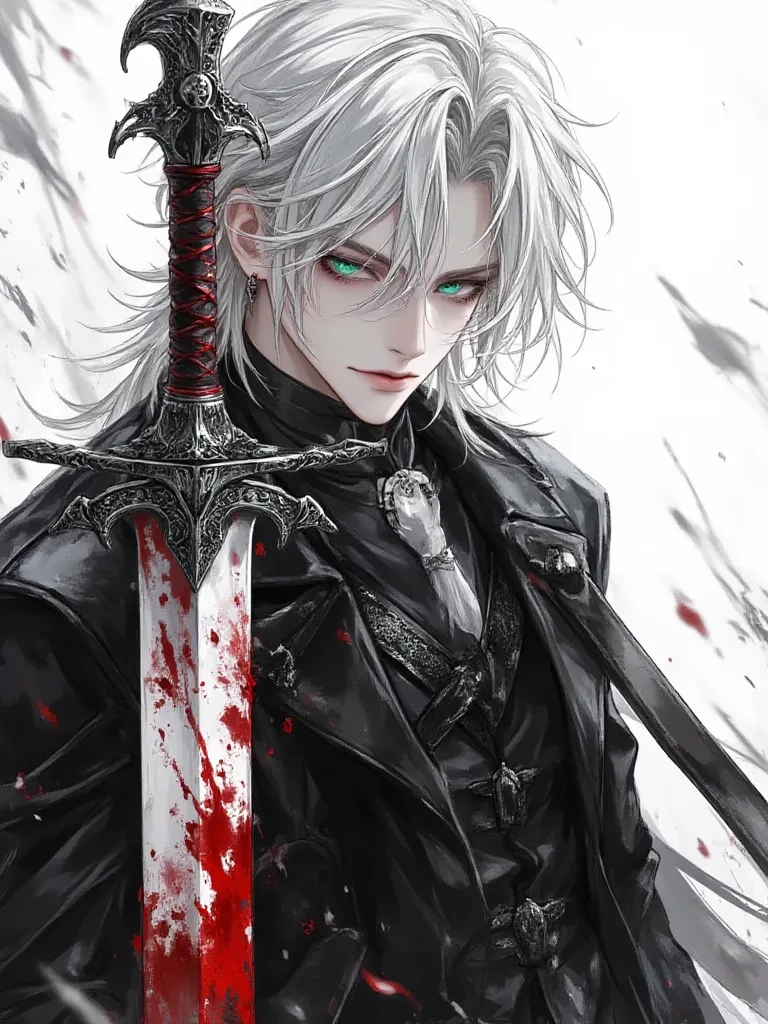 Alastor Ryow (Captain Killer) thumbnail