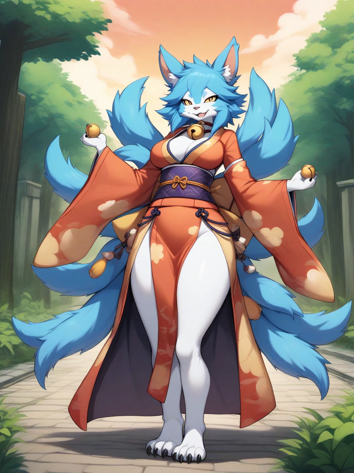 Kitsu thumbnail