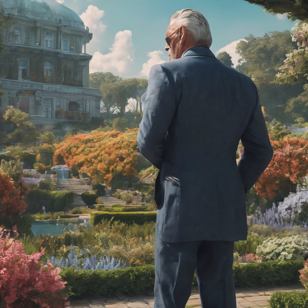 Bonito: The Guardian of the Blooming Sanctuary thumbnail