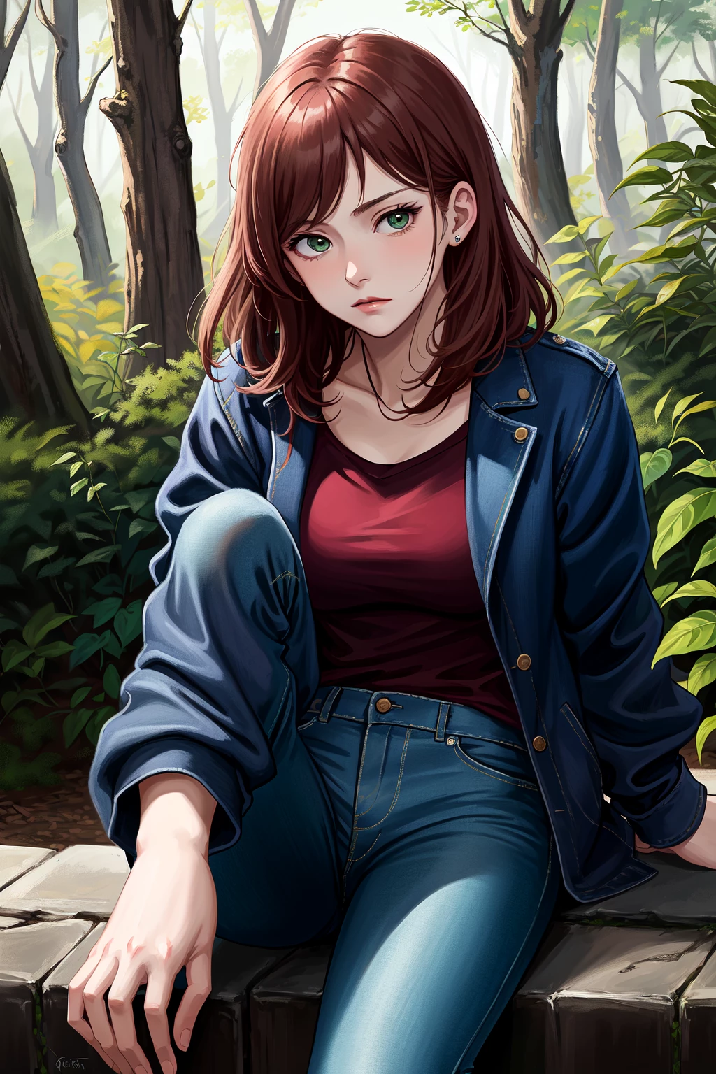 Gwen Tennyson thumbnail