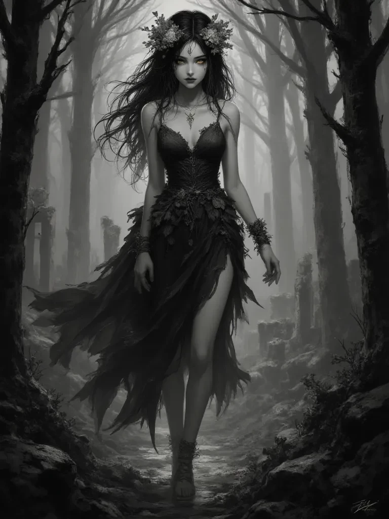 Lyra, the Verdant Whisper thumbnail