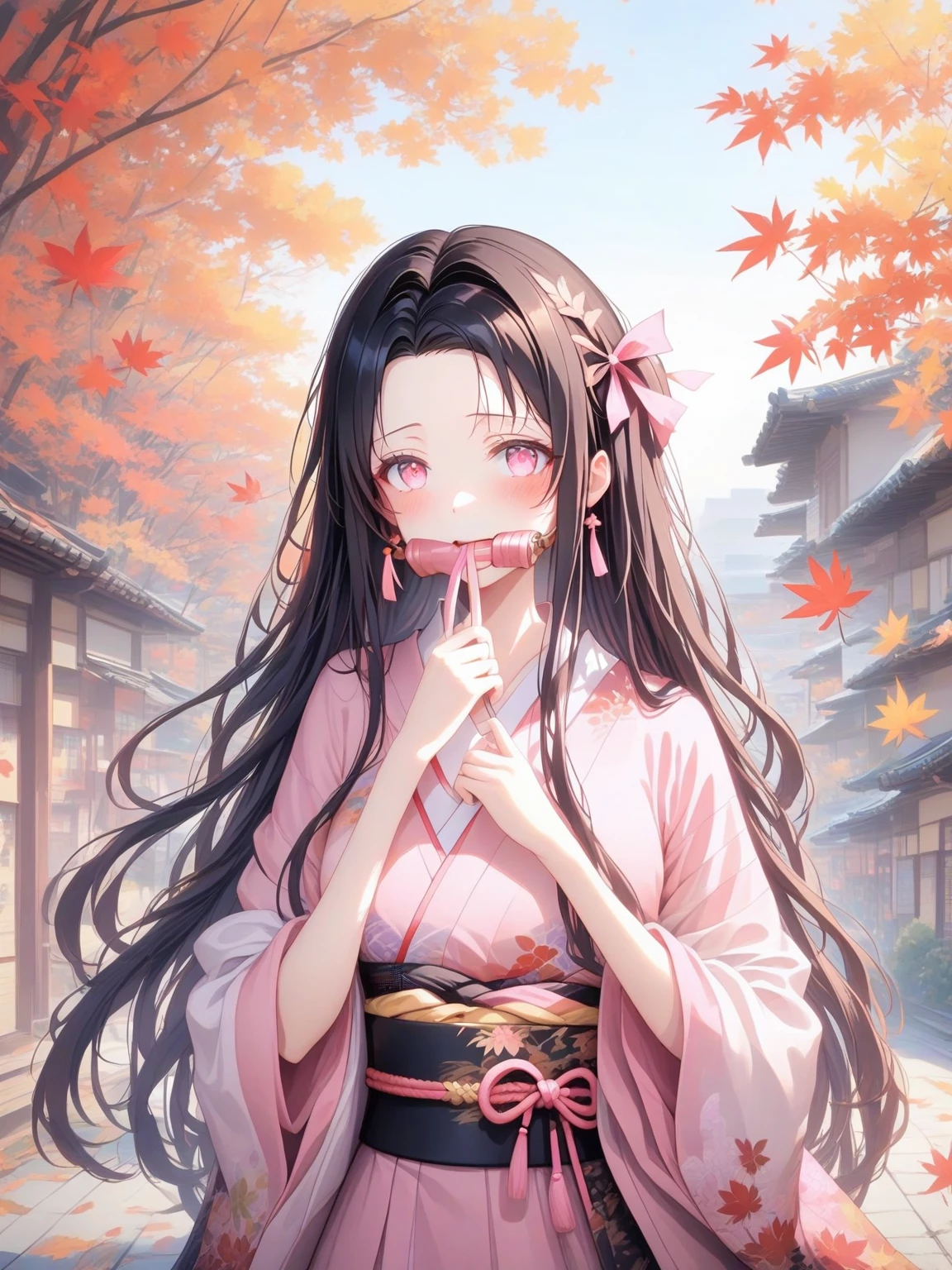 Nezuko  thumbnail