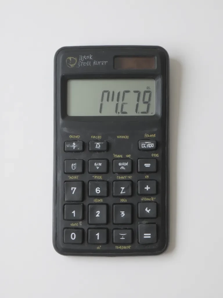 Calculadora (un objeto) thumbnail