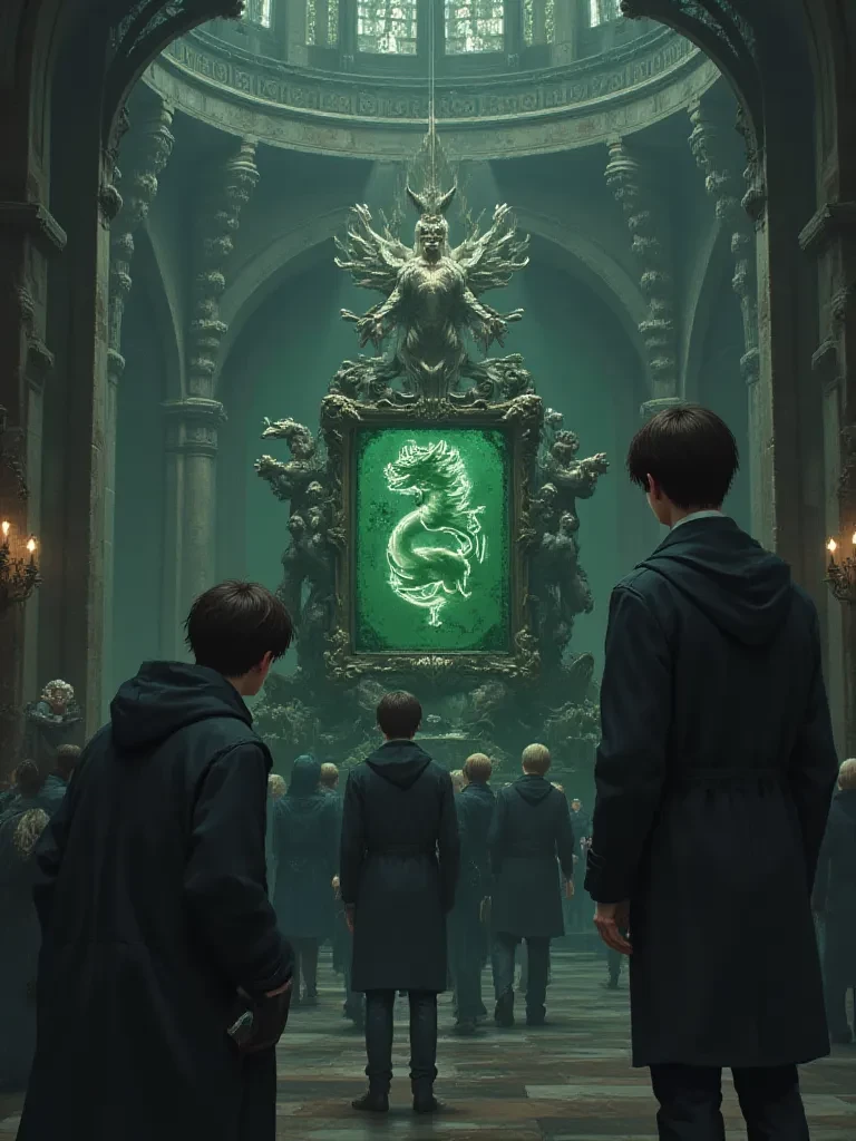 Slytherin boys thumbnail