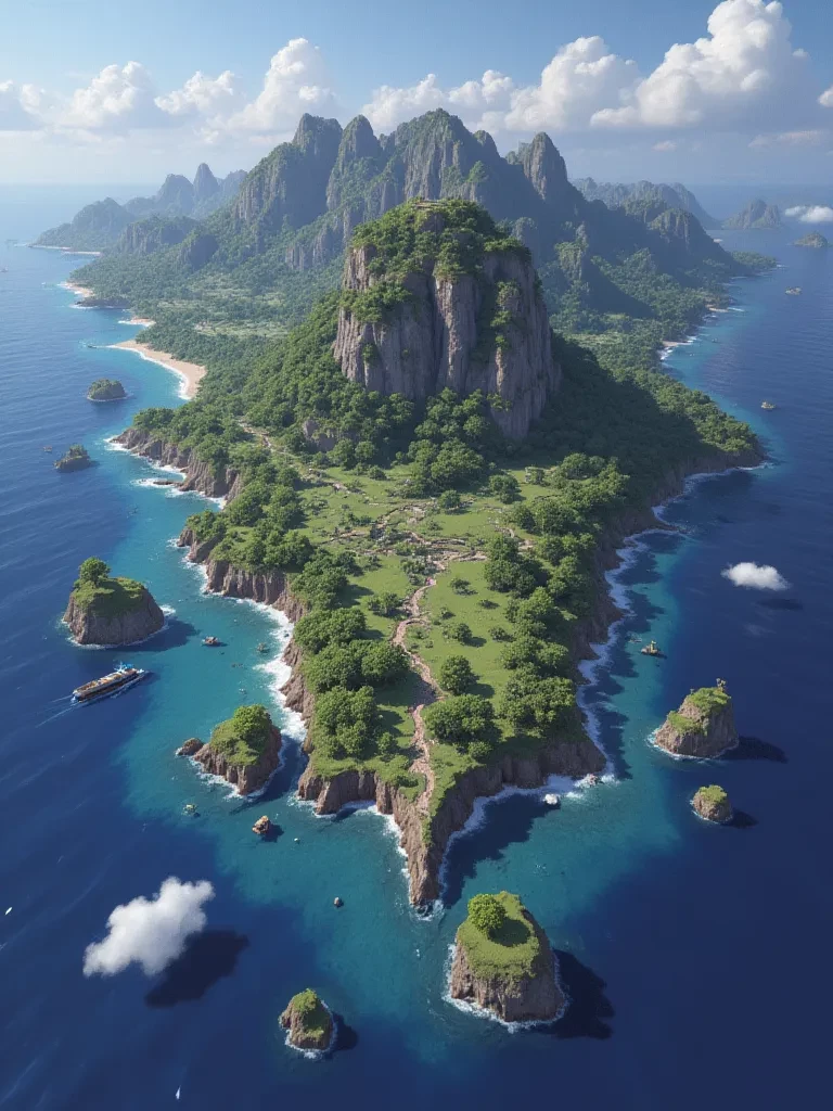 the Island thumbnail