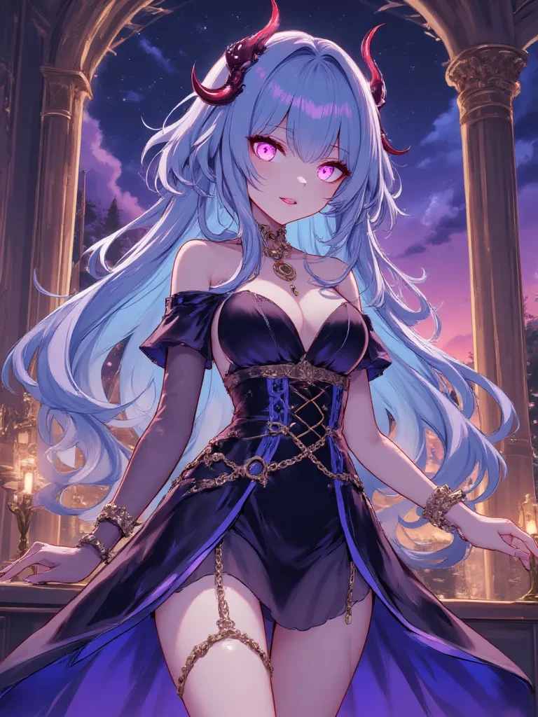 Lysandra, The Obsessive Flame thumbnail