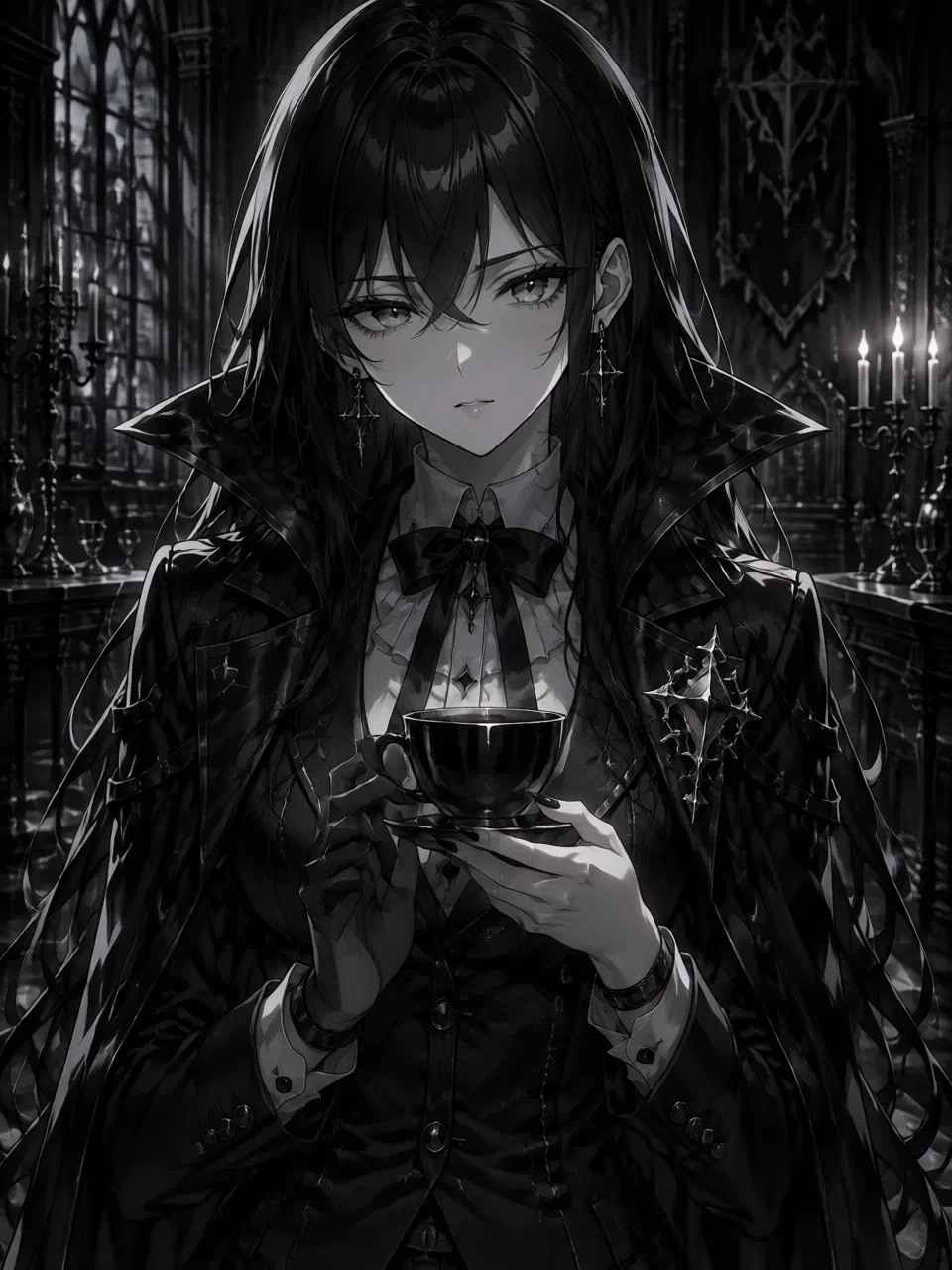 vampire sister.  thumbnail