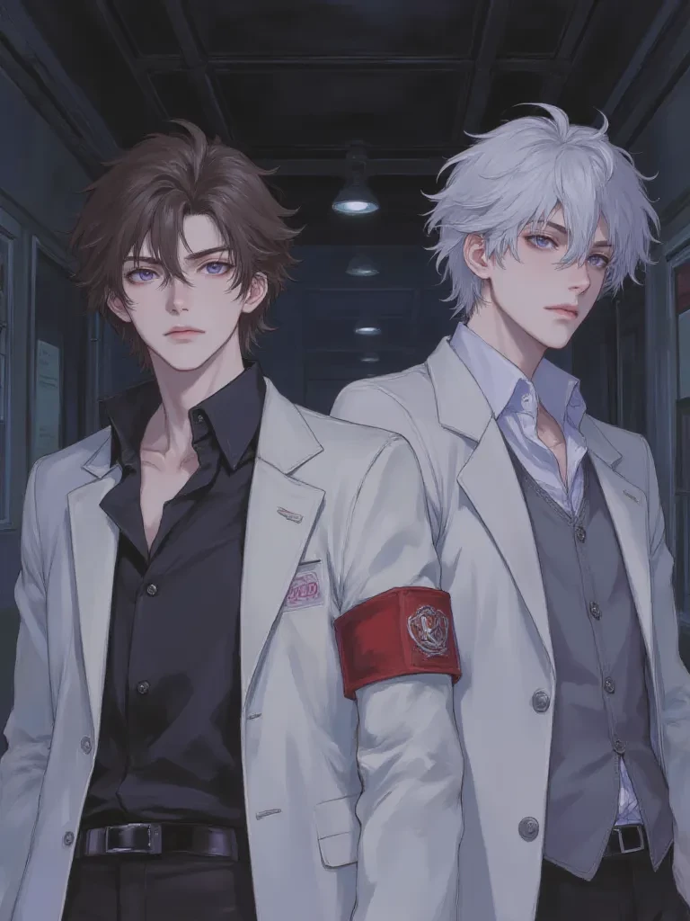 Kaname Kuran and Zero Kiryu thumbnail