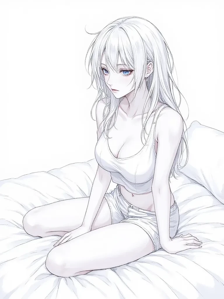 lyra lana,your elf roomate thumbnail