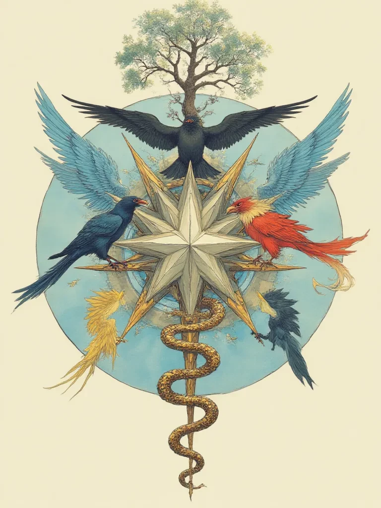 Aethon Spiritual Brigade of Unity and Protection thumbnail