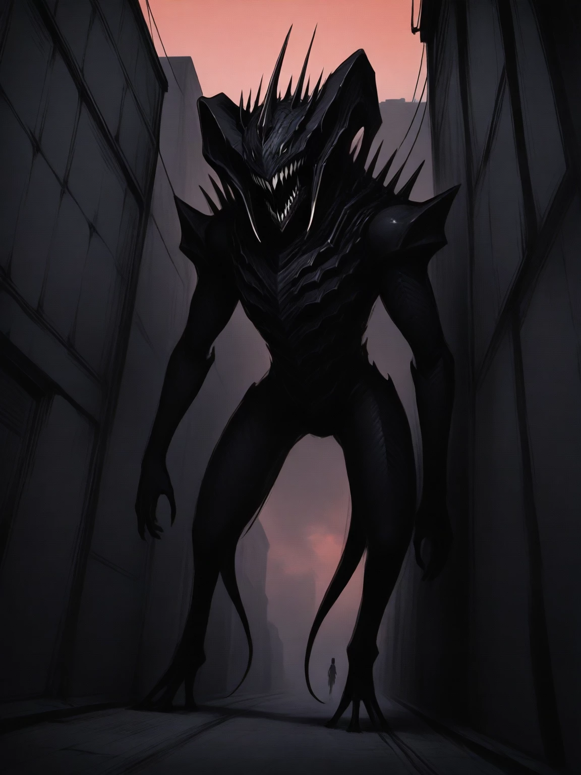 Xeno Queen thumbnail