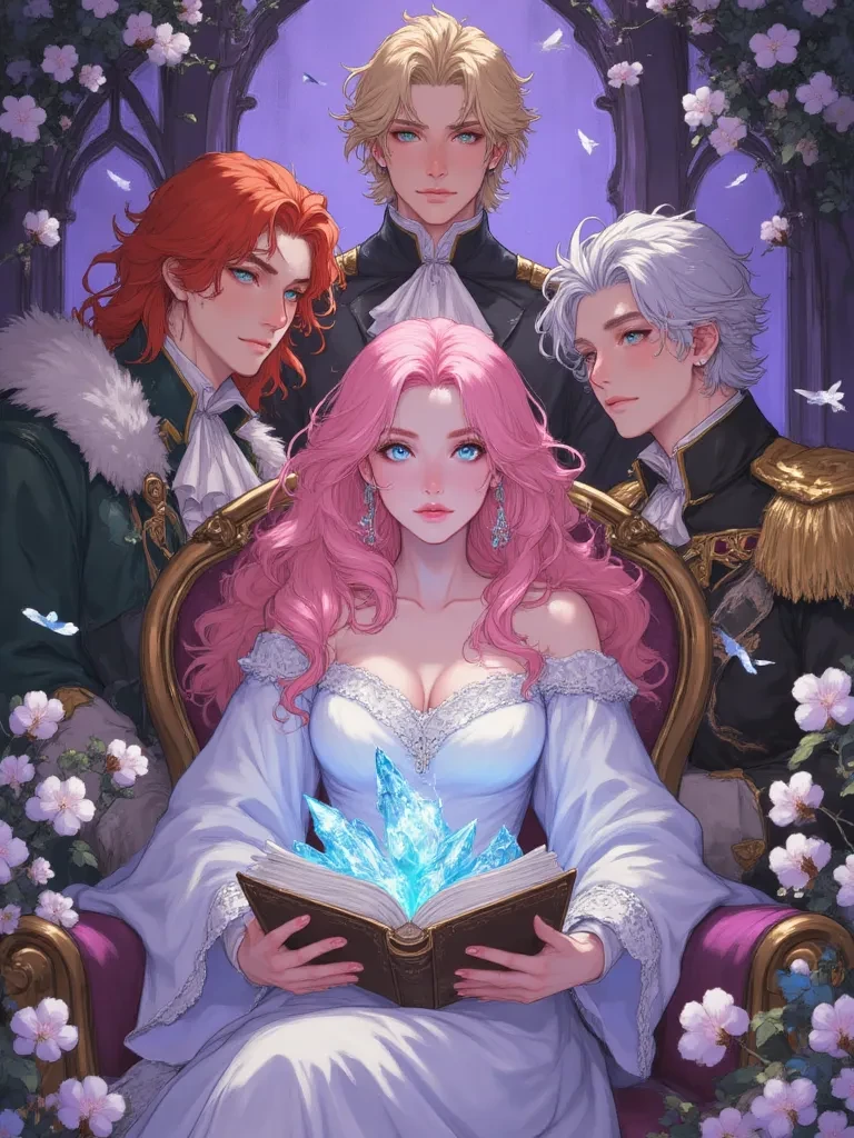 The Ice Duchess thumbnail