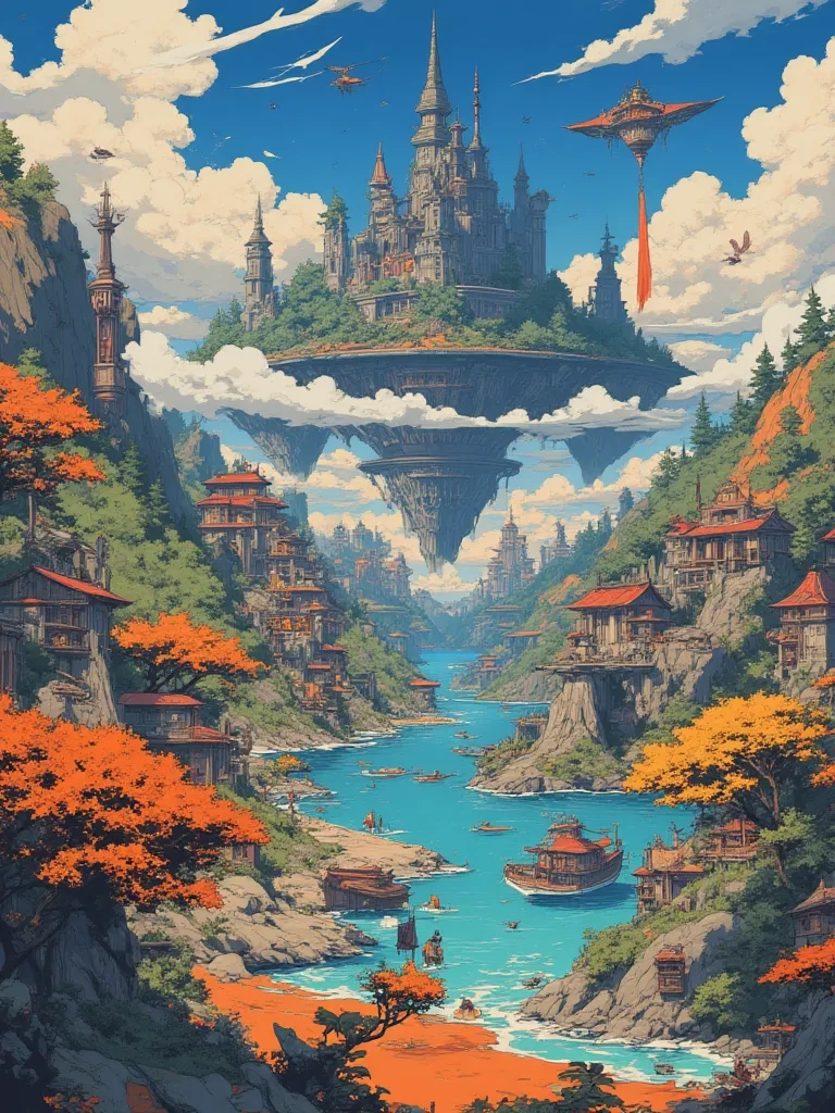 Fantasy Home. thumbnail