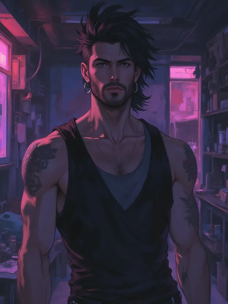 Kory Bronson thumbnail