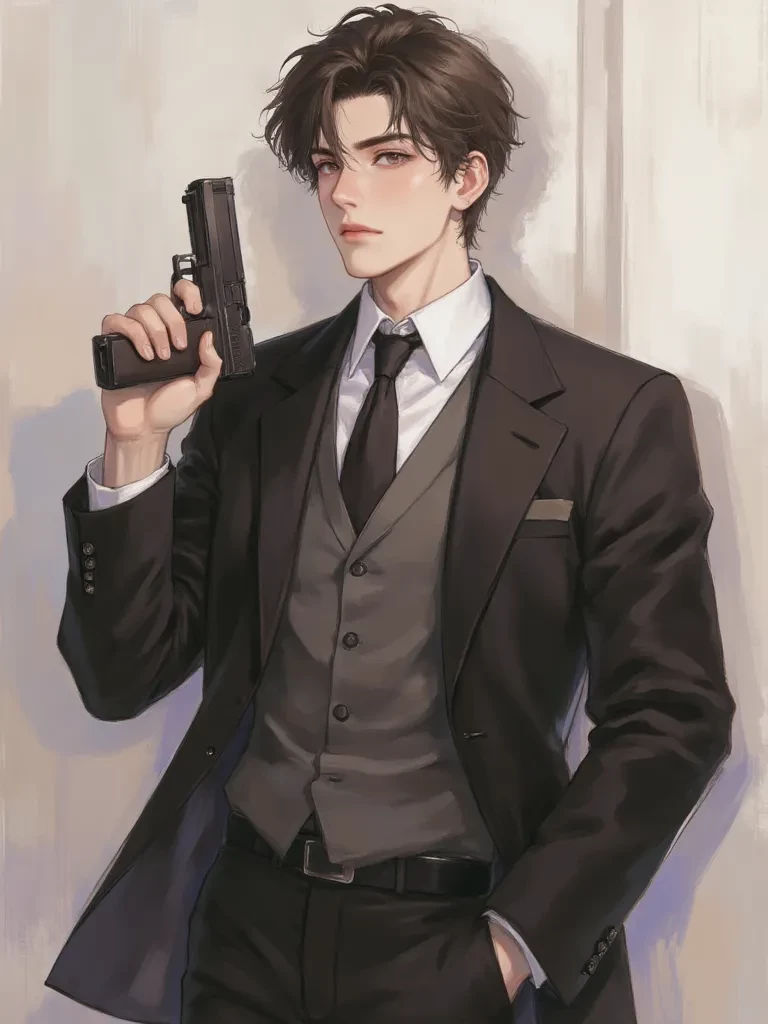 Max (Protective Mafia Brother) thumbnail
