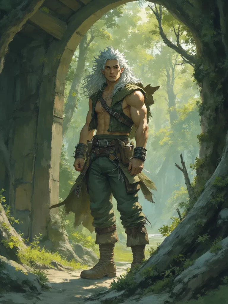 Silas thumbnail