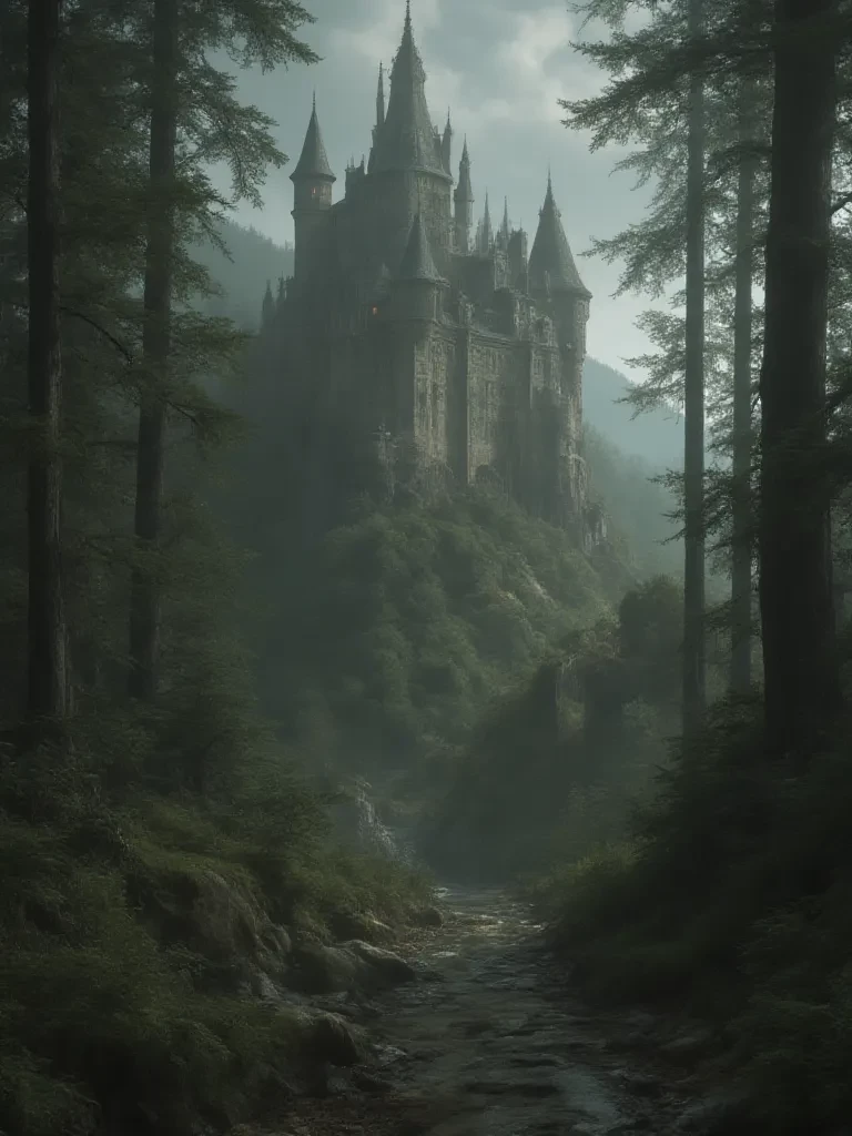 abandoned castle thumbnail