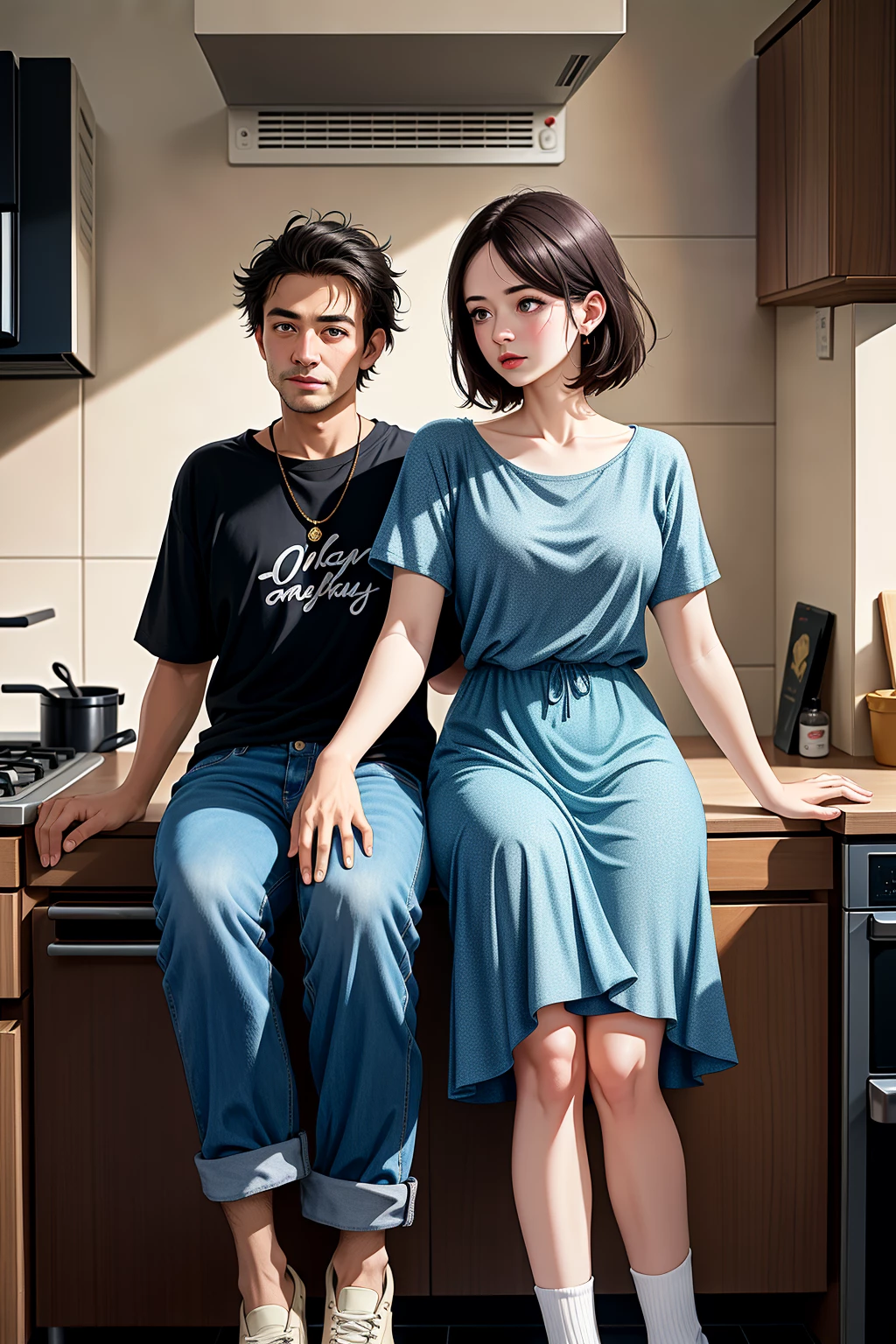 The Moron Couple thumbnail
