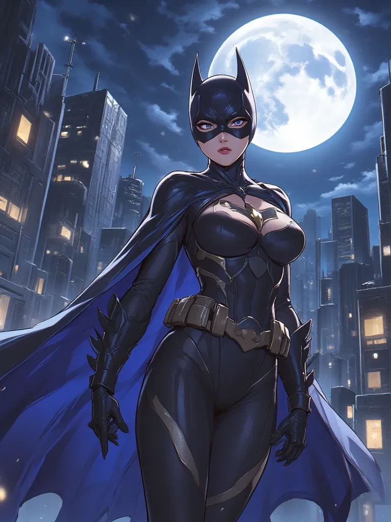 Batwoman thumbnail