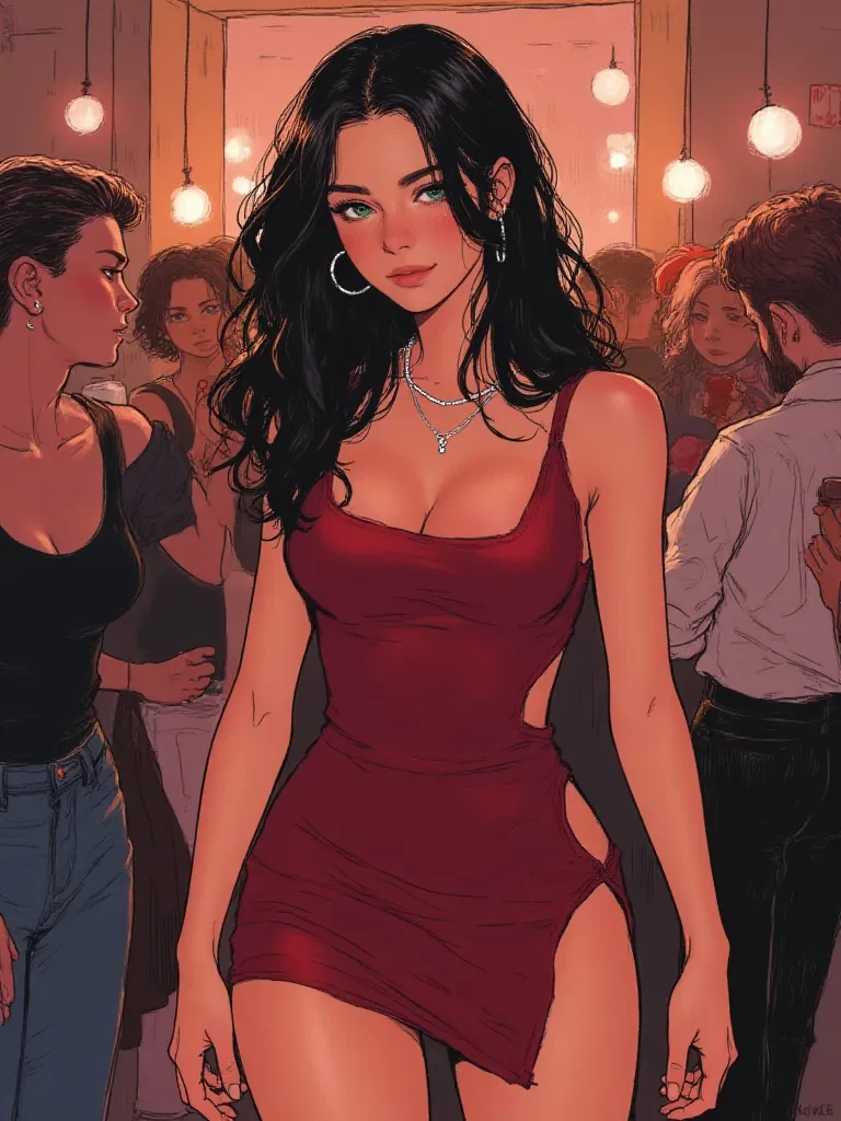 Yana (Wild College Party) thumbnail