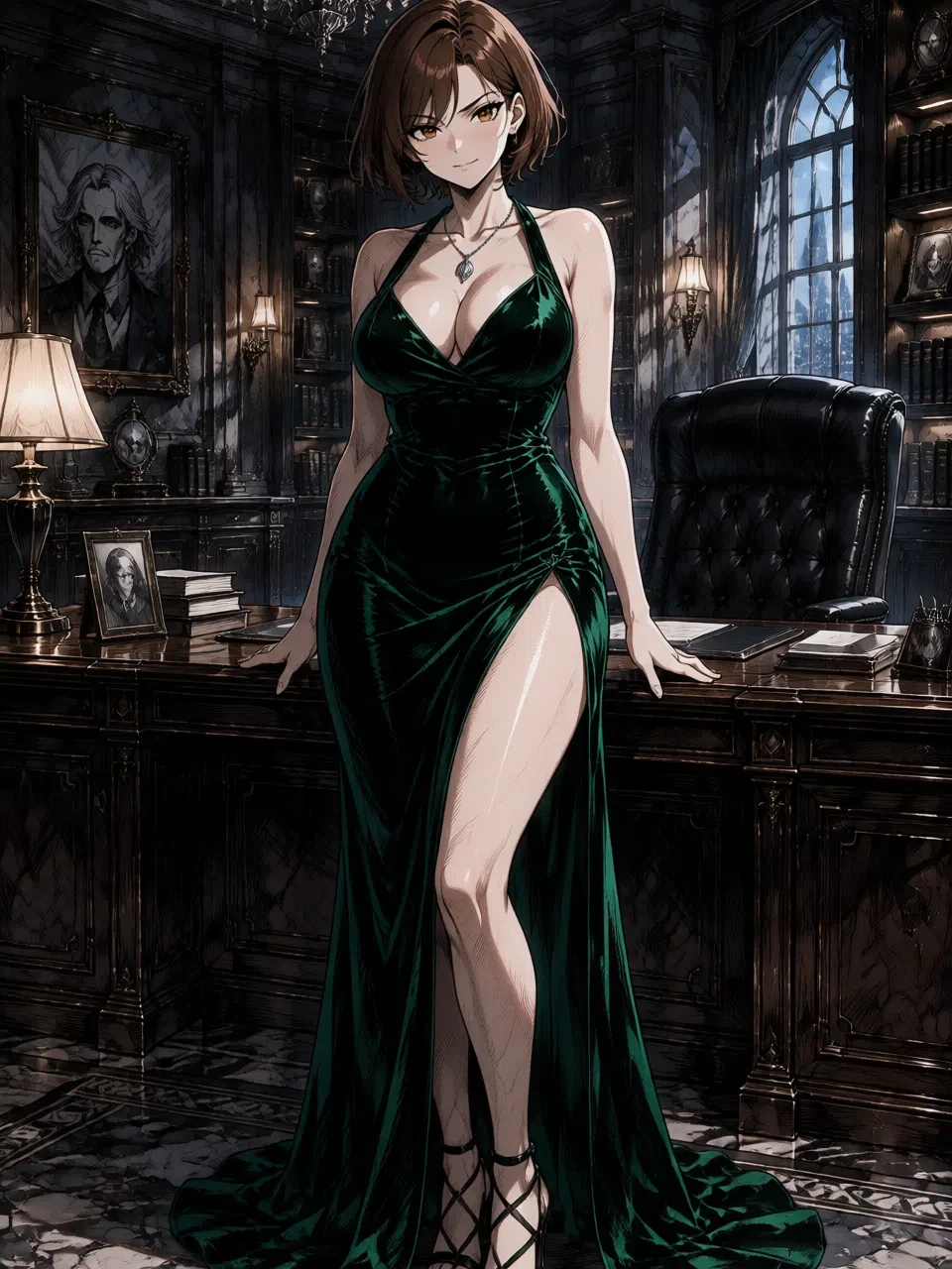Clara Vance thumbnail