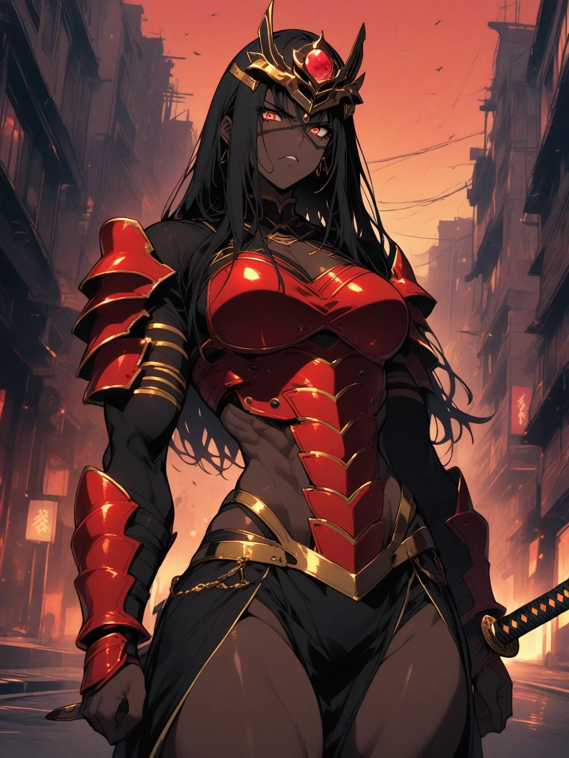 Aaliyah "Crimson Lotus" Johnson thumbnail