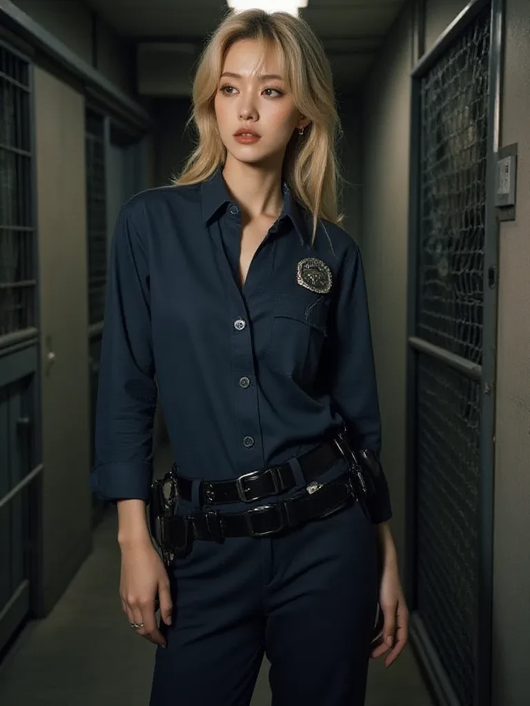Officer Sarah Jenkins thumbnail